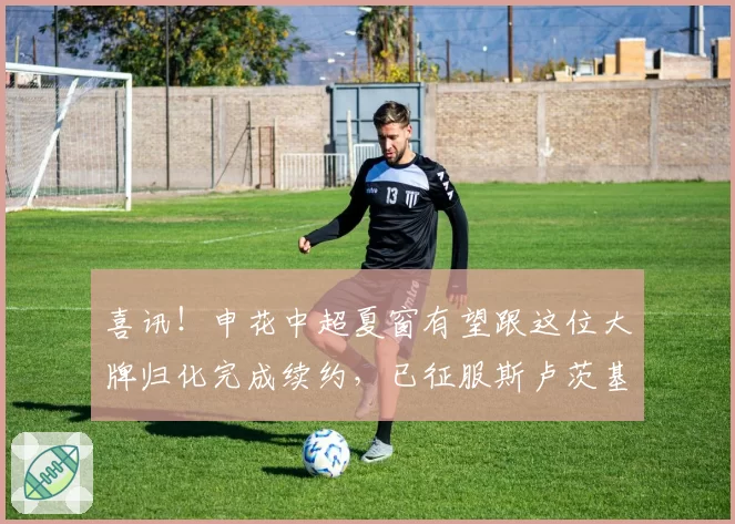 喜讯！申花中超夏窗有望跟这位大牌归化完成续约，已征服斯卢茨基