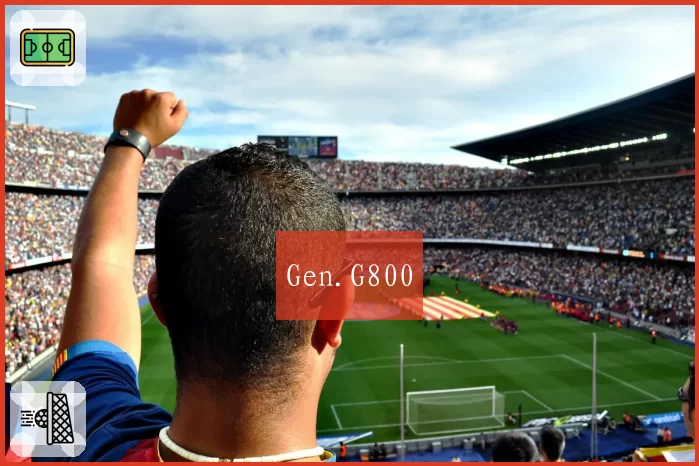 Gen.G800