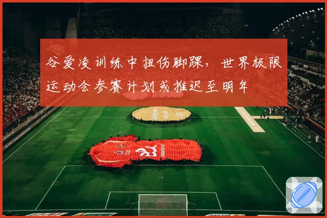 谷爱凌训练中扭伤脚踝,世界极限运动会参赛计划或推迟至明年