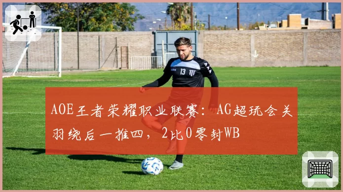 AOE王者荣耀职业联赛：AG超玩会关羽绕后一推四，2比0零封WB