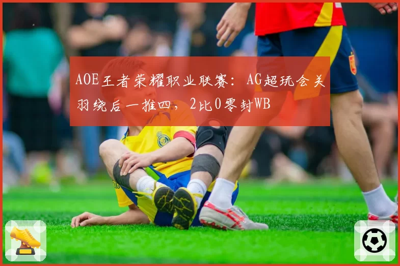 AOE王者荣耀职业联赛：AG超玩会关羽绕后一推四，2比0零封WB