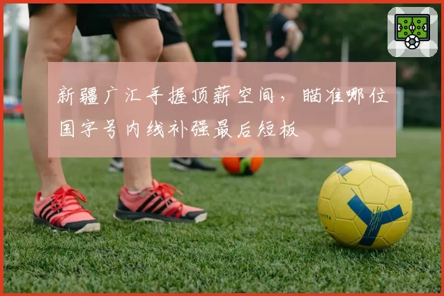 新疆广汇手握顶薪空间,瞄准哪位国字号内线补强最后短板